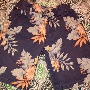 Janie and jack well loved shorts